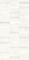 Dhara White Decor 24 x 48